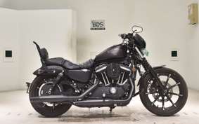 HARLEY XL883N 2015