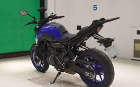 YAMAHA MT-07 1990 RM33J