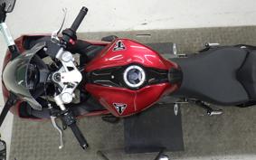 TRIUMPH DAYTONA660 2024