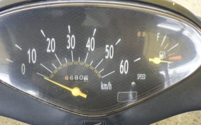 HONDA DIO Gen.6 AF62