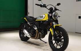 DUCATI SCRAMBLERアイコン 2018