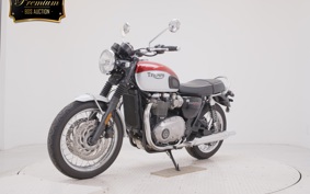 TRIUMPH TRIUMPH BONNEVILLE T120 2018