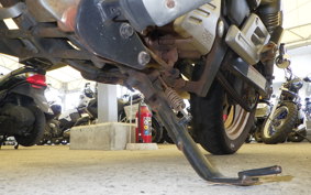 SUZUKI GZ150