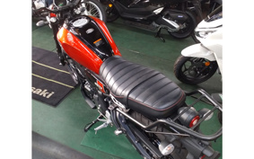 YAMAHA XSR125