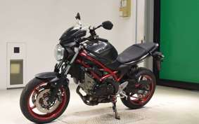 SUZUKI SV650 A 2021 VP55B