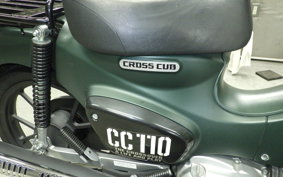 HONDA CROSS CUB 110 JA60