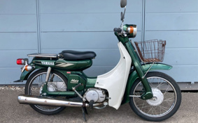 YAMAHA MATE50DX UA04J