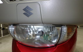 SUZUKI ﾚｯﾂﾊﾞｽｹｯﾄ CA4AA