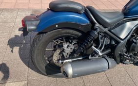 HONDA  REBEL 250 ABS MC49