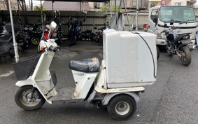 HONDA GYRO TA01