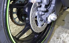 KAWASAKI NINJA ZX-6R A 2025 ZX636J