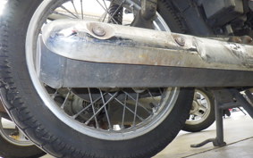 SUZUKI BIRDIE 50 BA43A