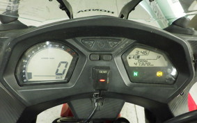 HONDA CBR650F 2015 RC83