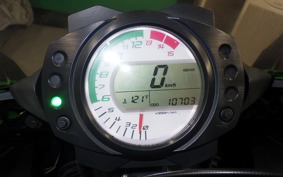 KAWASAKI ZX 10 NINJA R 2009 ZXT00E