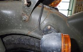 HONDA LITTLE CUB E AA01