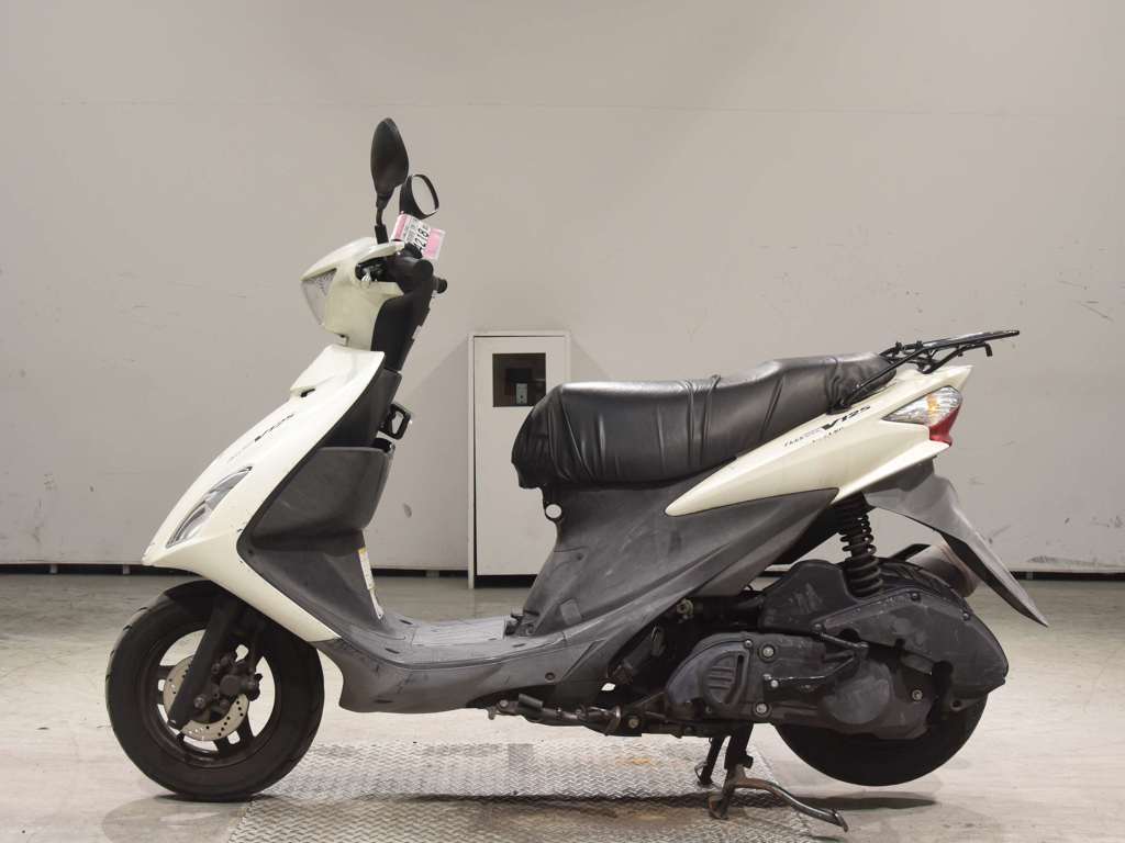 Фото Suzuki ADDRESS V125 S с японского аукциона