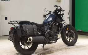 HONDA REBEL 250 A MC49