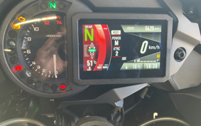 KAWASAKI NINJA H2 SX SE 2018 ZXT02A