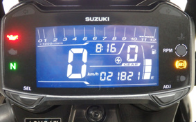 SUZUKI STROM 250 DS11A