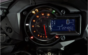 KAWASAKI NINJA H2 SX 2018 ZXT02A