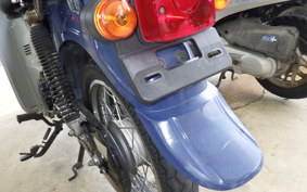 SUZUKI BIRDIE 50 BA42A