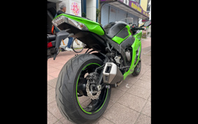 KAWASAKI NINJA ZX-10R 2011 ZXT00J