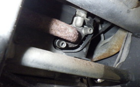 SUZUKI LET's 4 CA45A