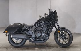 HONDA  REBEL 1100T SC83