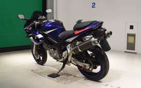 SUZUKI SV400S 2007 VK53A