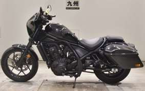 HONDA REBEL 1100 T DCT 2018 SC83