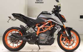 KTM 390 DUKE 2021