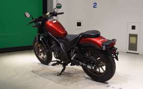 HONDA REBEL 250 S 2020 MC49