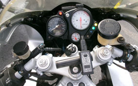 HONDA VTR1000F 1998 SC36