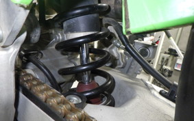 KAWASAKI KX250 F KX252A