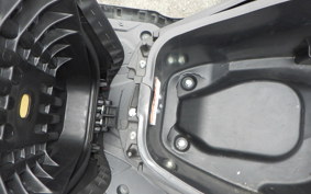 SUZUKI BURGMANストリート125EX EA23M