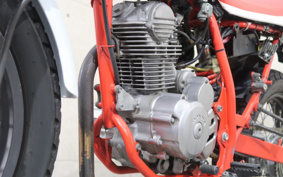 HONDA FTR223 MC34