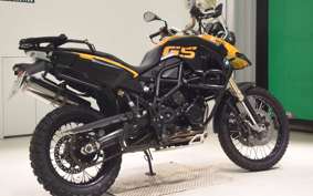BMW F800GS 2009