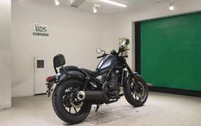 HONDA REBEL 250 A 2012 MC49