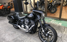 HARLEY FLSB 2021 YMJ