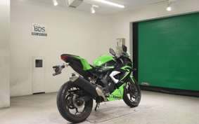 KAWASAKI NINJA 250 SL 2008 BX250A