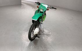 KAWASAKI KDX125 SR DX125A