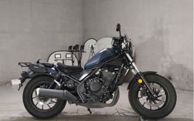 HONDA  REBEL 500 2024 PC60
