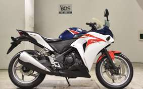 HONDA CBR250R GEN 3 2021 MC41