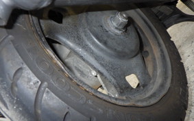 SUZUKI LET's 4 CA45A