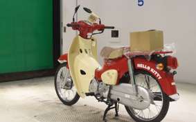 HONDA C50 SUPER CUB 2014 AA09