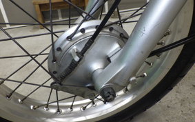 YAMAHA TW200 2JL