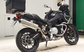 BMW F750GS 2022