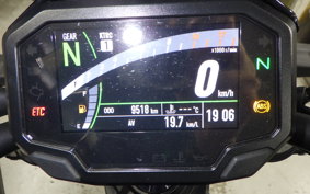 KAWASAKI Z650 A 2023 ER650S