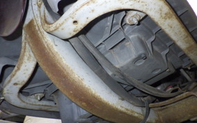 SUZUKI LET's 4 CA45A