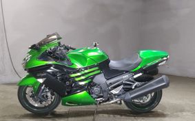 KAWASAKI ZX 1400 NINJA R ZXT40J